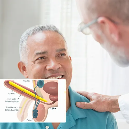 The Patient Experience with Penile Implants