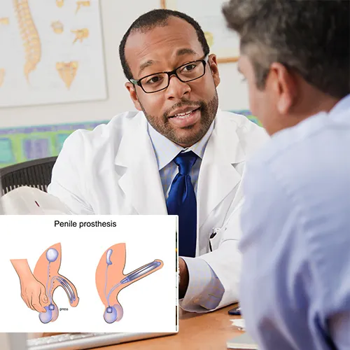 Navigating Through Potential Penile Implant Issues