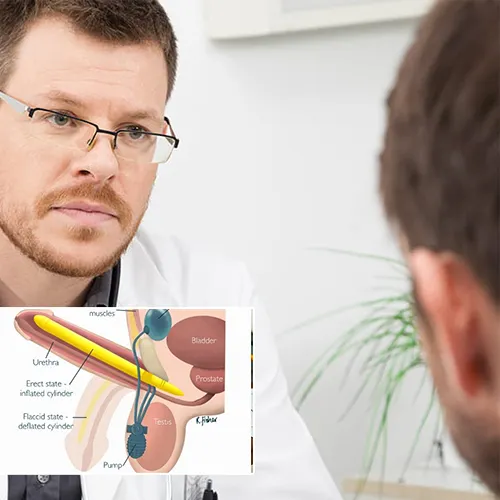 Exploring Treatment Options: Understanding Penile Implants