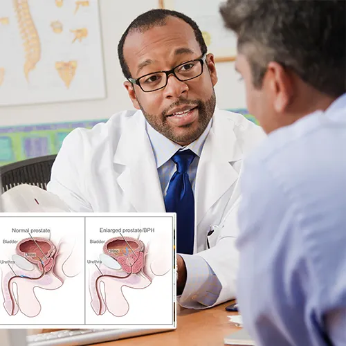 High Pointe Surgery Center 
: Your Compassionate Partner in Penile Implant Management