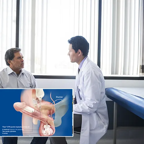 Finding the Best Surgeon for Penile Implant Surgery