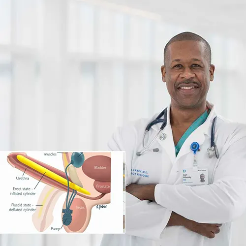 Types of Penile Implants We Offer